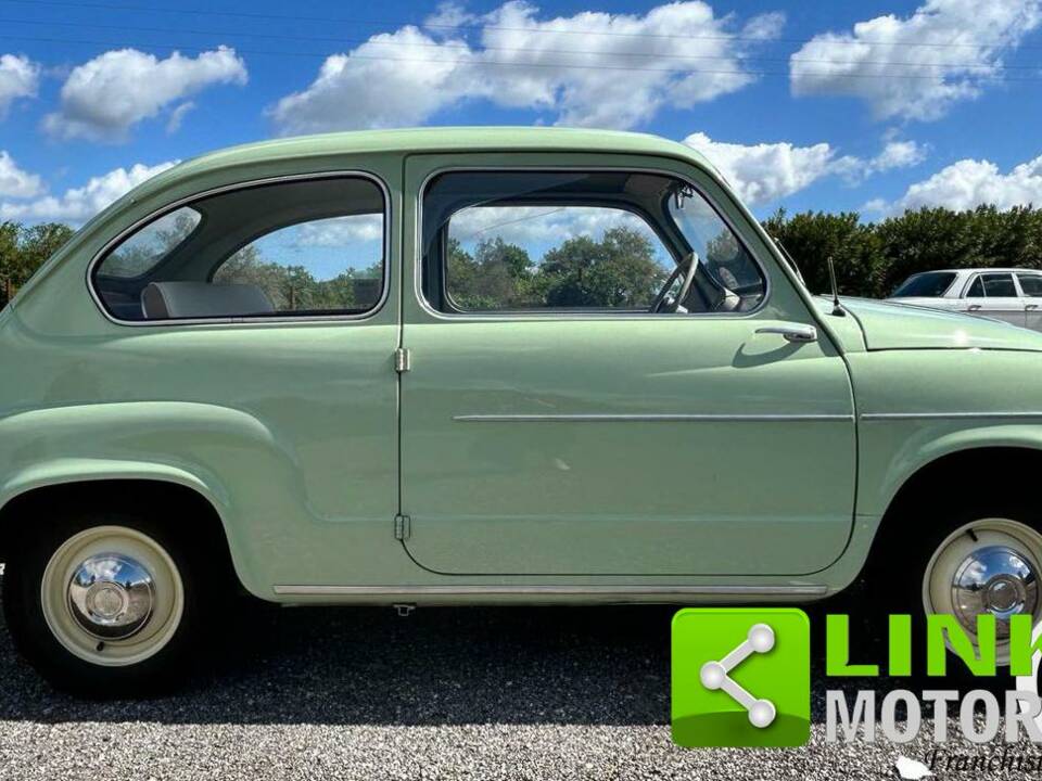 Immagine 7/10 di FIAT 600 (1958)