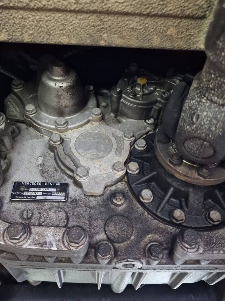 Immagine 78/92 di Mercedes-Benz G 500 Final Edition 200 (2013)