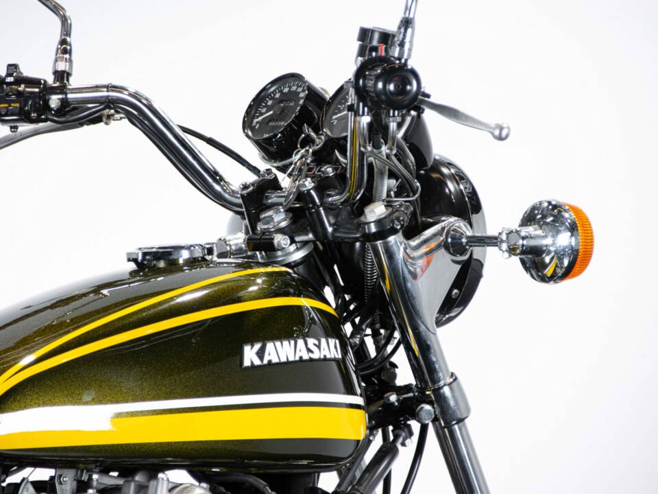 Imagen 39/50 de Kawasaki 900 Z1 (1974)