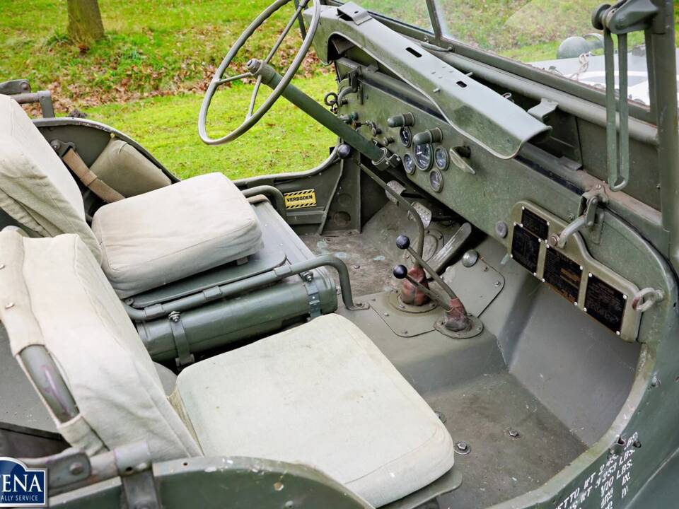 Bild 31/39 von Willys MB (1946)