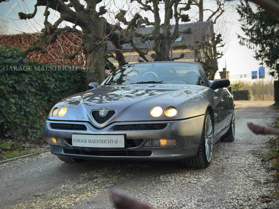 Bild 14/98 von Alfa Romeo Spider 2.0 Twin Spark (1999)