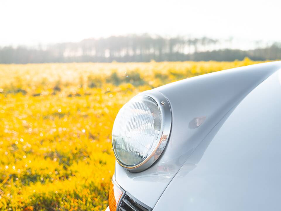 Bild 13/55 von Porsche 911 2.4 T "Ölklappe" (1972)