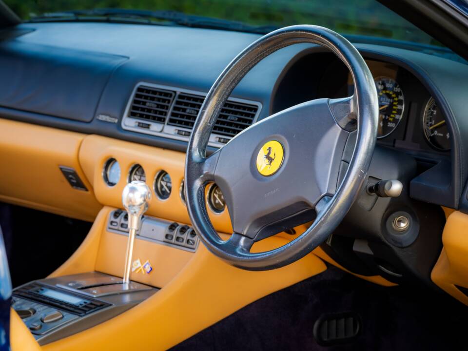 Image 6/31 of Ferrari 456 GTA (1998)
