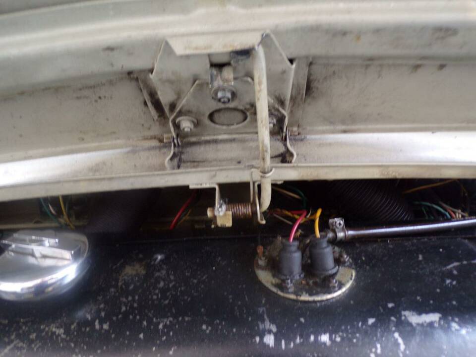 Immagine 36/41 di Autobianchi Bianchina Panoramica (1967)