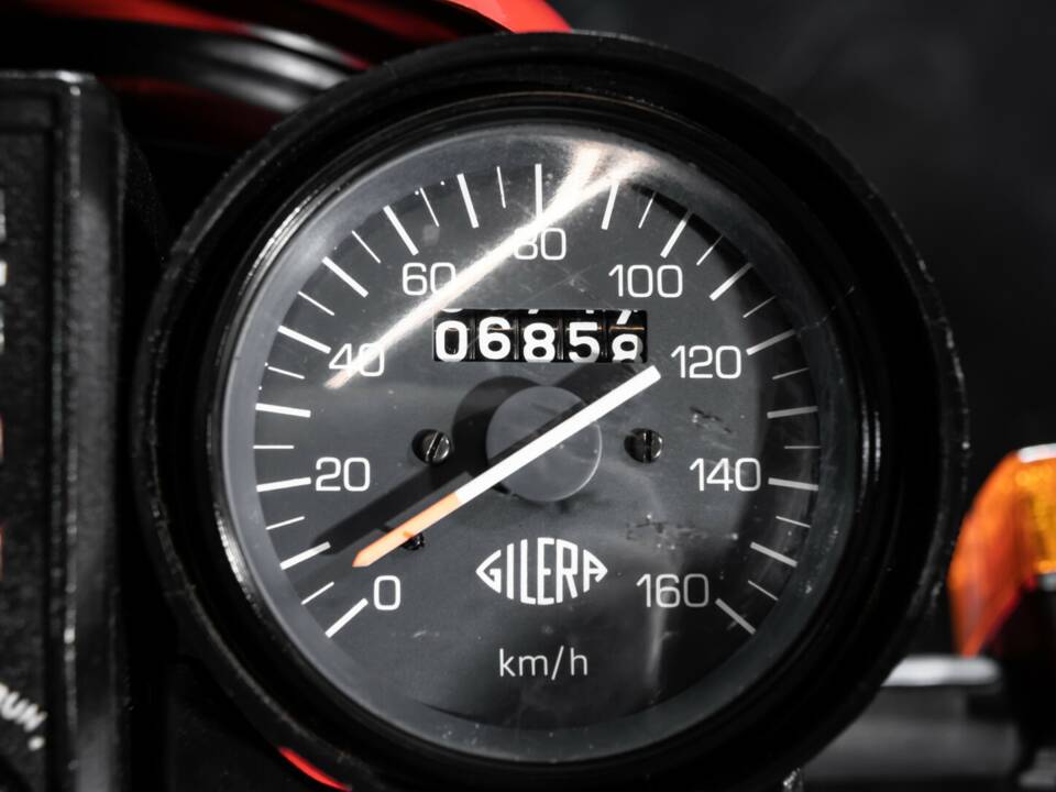 Image 22/31 of Gilera 125 TG2 (1984)