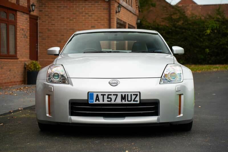Bild 6/50 von Nissan 350Z (2007)