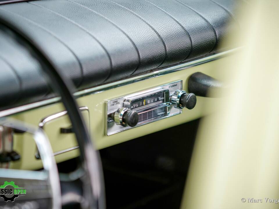 Immagine 45/61 di Volvo Amazon P220 (1967)