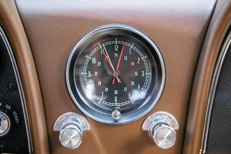 Image 36/50 of Chevrolet Corvette Sting Ray Convertible (1965)