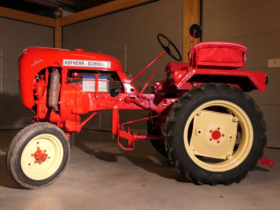 Afbeelding 39/50 van Porsche-Diesel Junior A111 (1957)