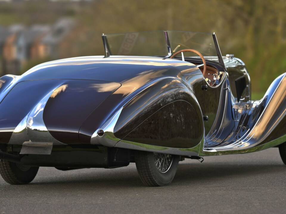 Bild 14/50 von Bugatti Typ 57 C (1937)