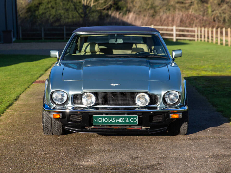 Image 16/91 of Aston Martin V8 EFi Volante (1987)