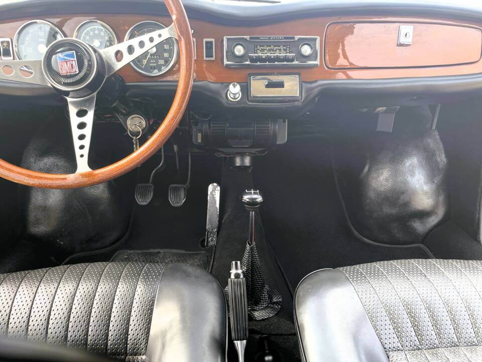 Image 42/58 of SIMCA 1200 S (1968)