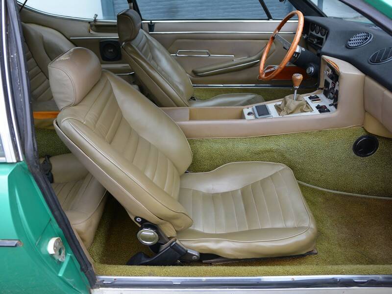 Immagine 23/43 di Lamborghini Espada (1973)