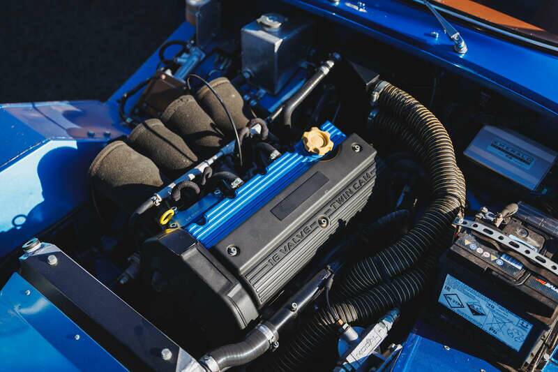 Image 39/50 of WSM Sprite GT (1977)