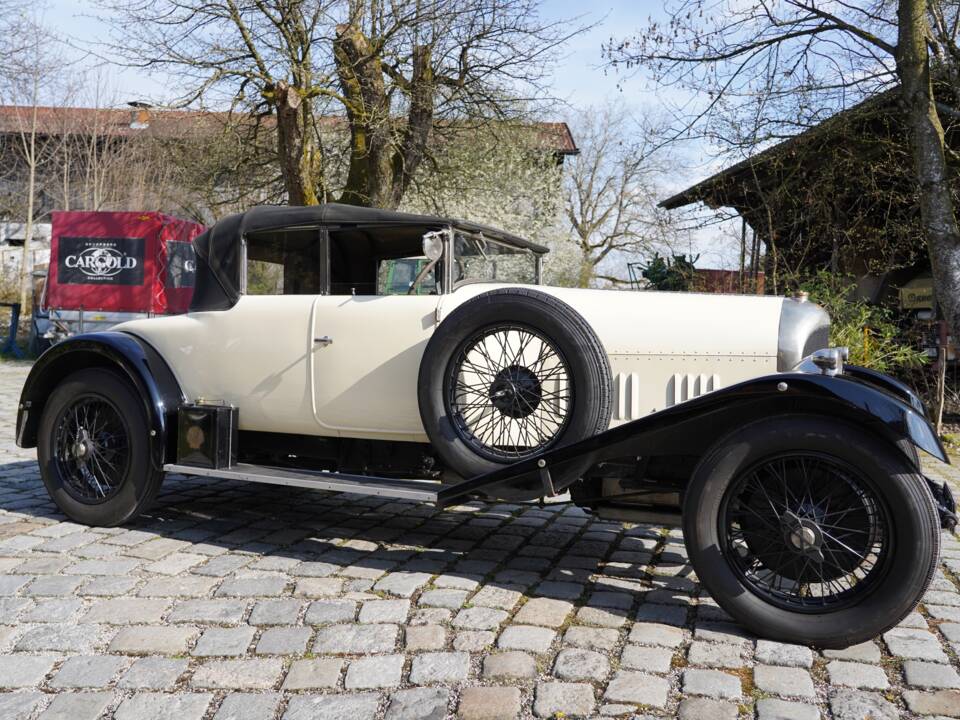 Afbeelding 9/13 van Bentley 3 Litre (1924)