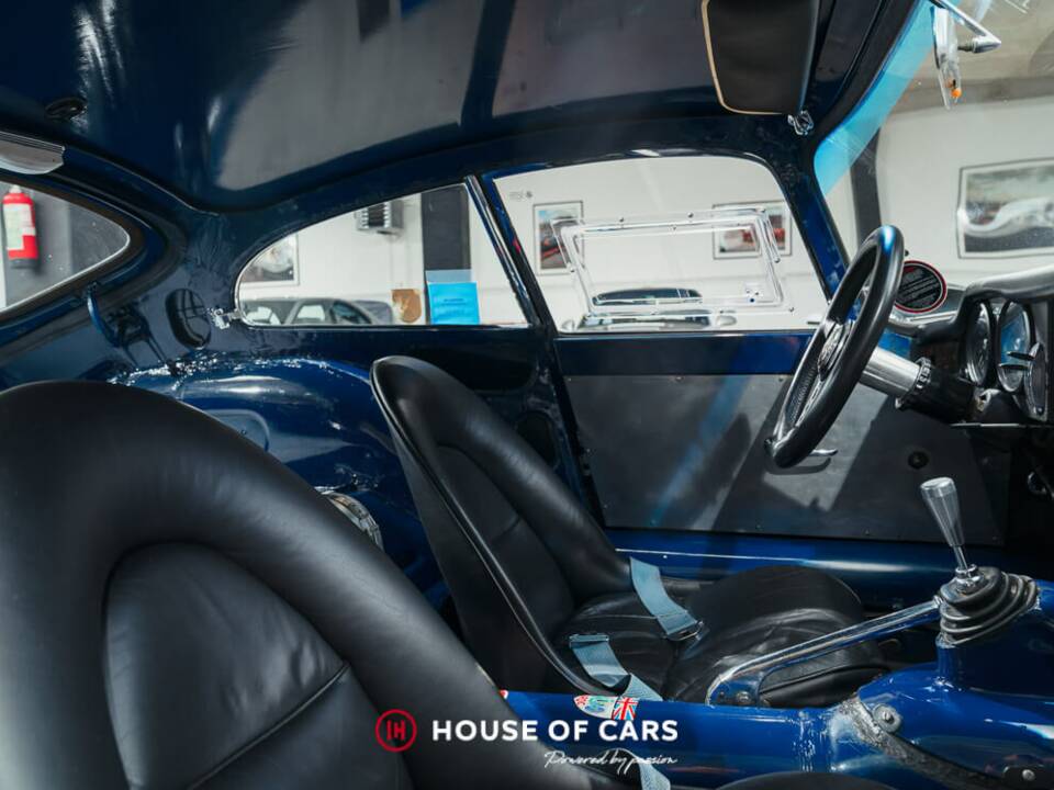 Bild 18/25 von Jaguar E-Type 3.8 (1962)