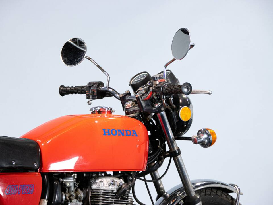 Bild 14/48 von Honda DUMMY (1975)