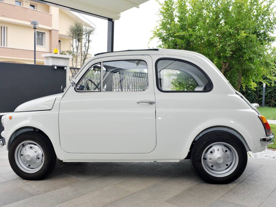 Bild 2/19 von FIAT 500 R (1975)
