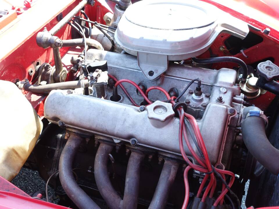 Afbeelding 10/34 van FIAT 1500 S (1960)