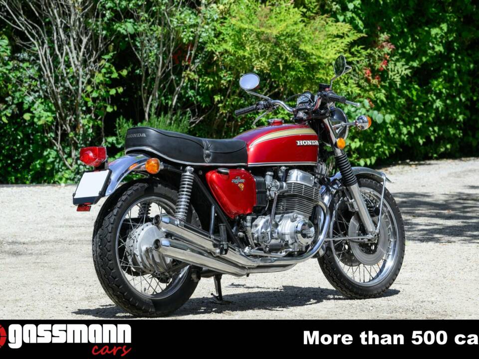 Image 3/15 of Honda DUMMY (1972)