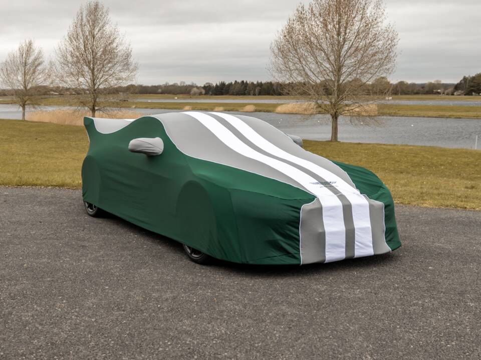 Image 58/65 de Aston Martin Vantage GT8 (2017)