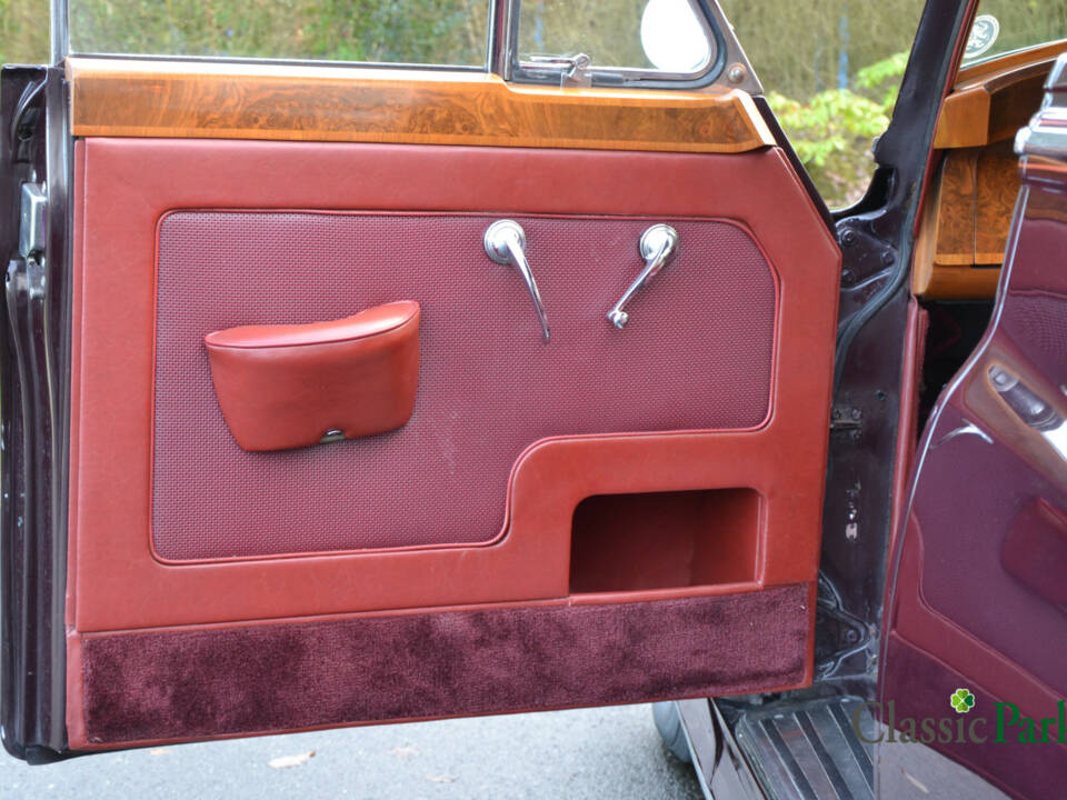 Bild 18/50 von Bentley S 1 (1958)