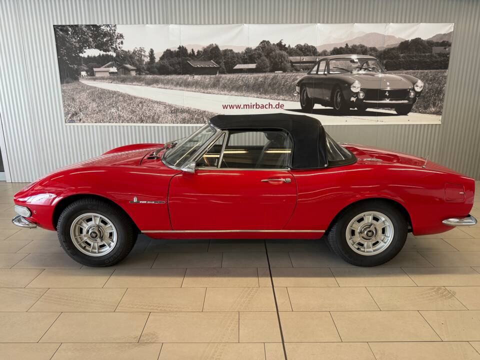 Image 2/13 de FIAT Dino Spider (1968)