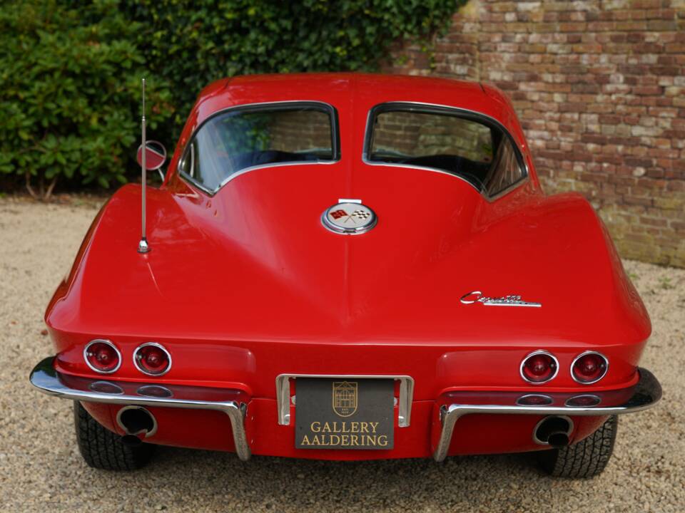 Image 29/50 of Chevrolet Corvette Sting Ray (1963)