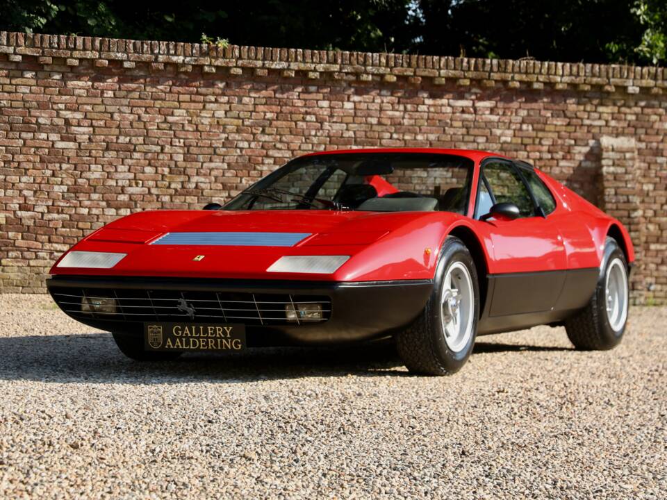 Image 35/50 de Ferrari 365 GT4 BB (1974)
