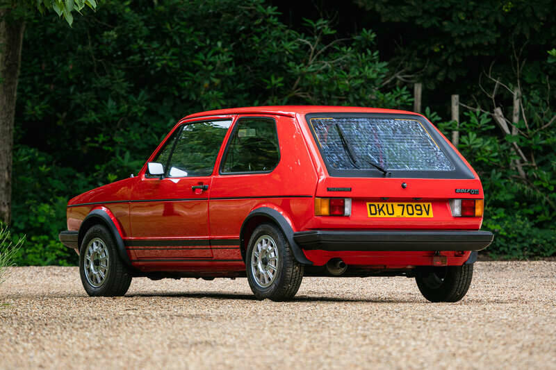 Image 4/35 de Volkswagen Golf I GTI 1.6 (1979)