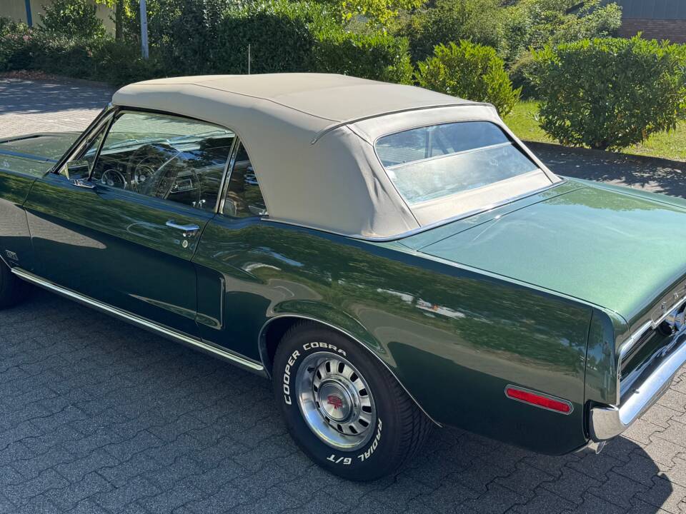 Afbeelding 2/13 van Ford Mustang GT (1968)