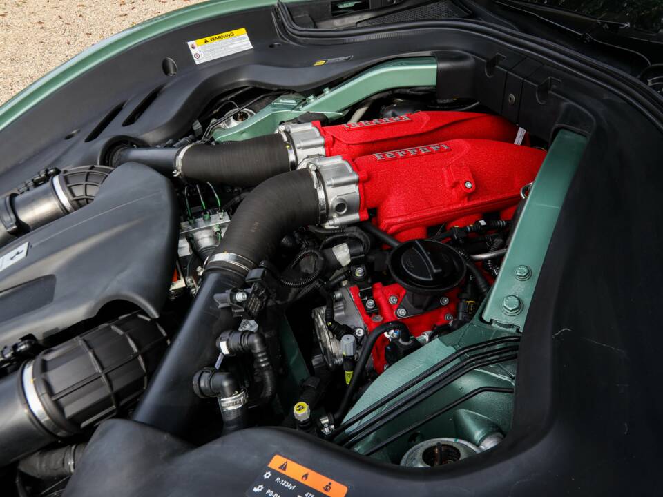 Imagen 37/50 de Ferrari Roma Spider (2024)
