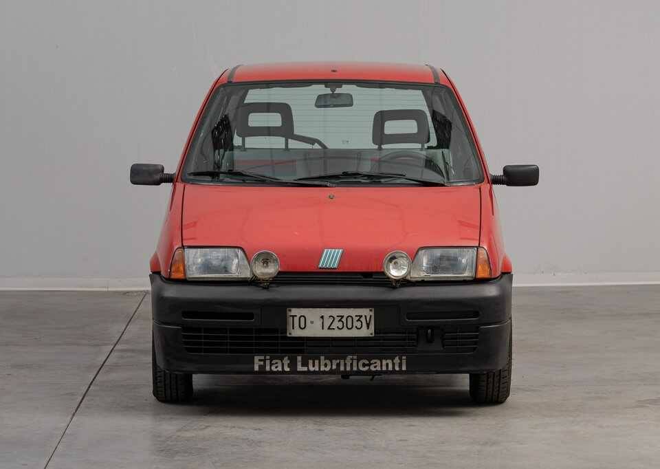 Image 2/30 de FIAT Cinquecento Sporting Trofeo (1993)