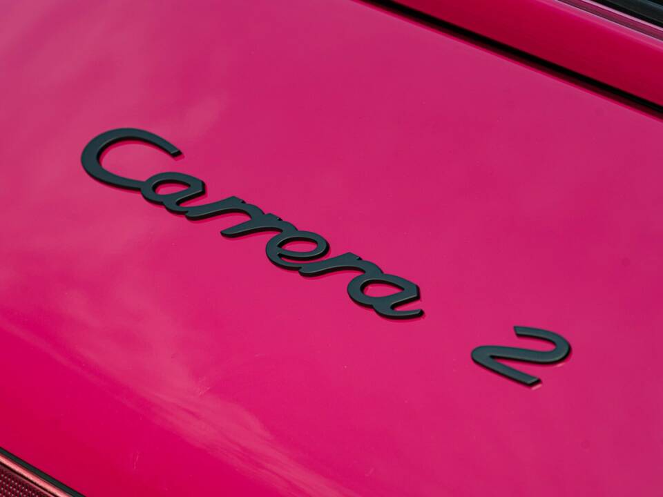Bild 29/50 von Porsche 911 Carrera 2 (1991)