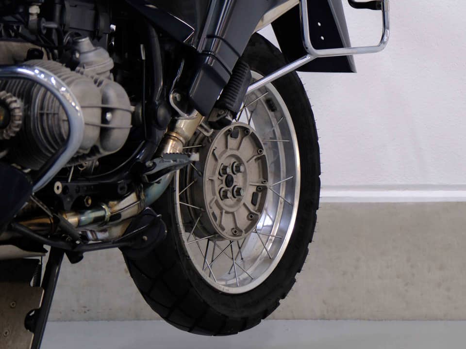 Image 30/71 of BMW R 100 G/S "Paris-Dakar" (1995)