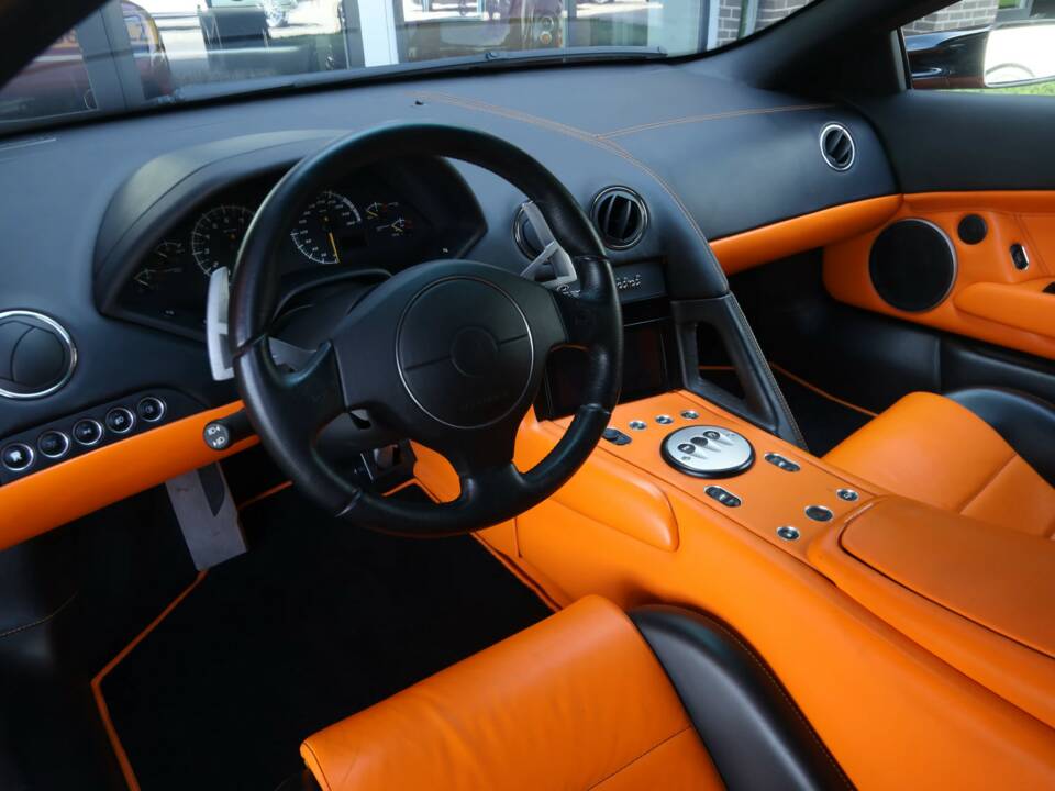 Imagen 3/50 de Lamborghini Murciélago LP640 (2008)