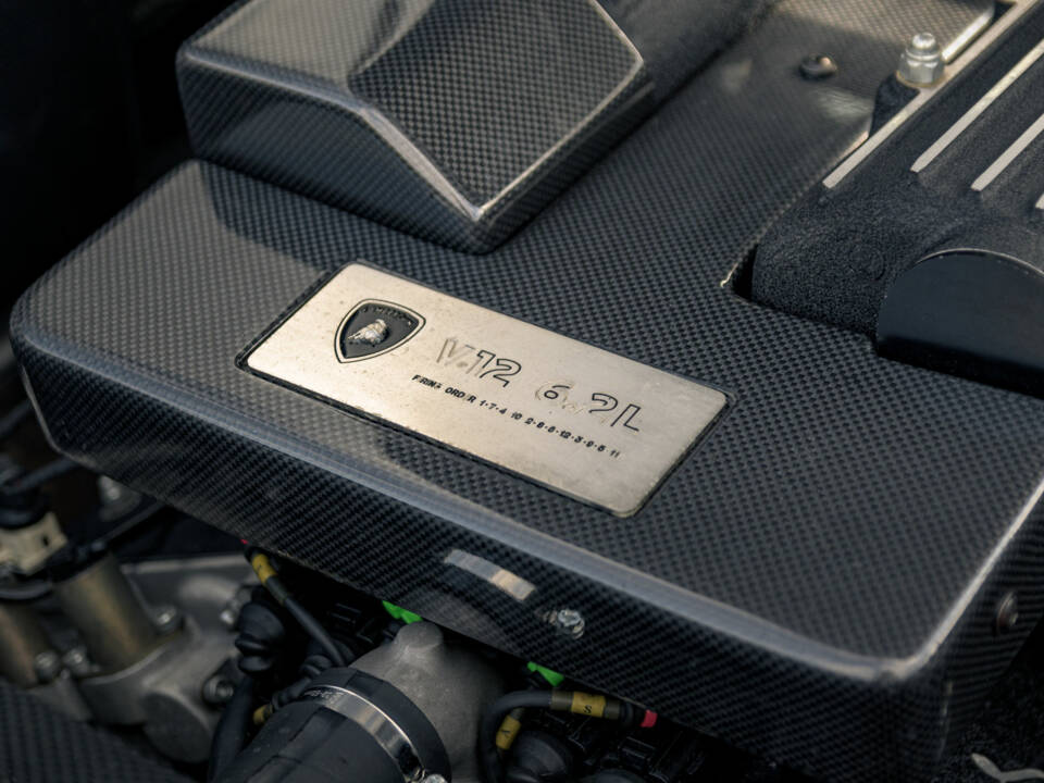 Afbeelding 35/42 van Lamborghini Murciélago (2001)