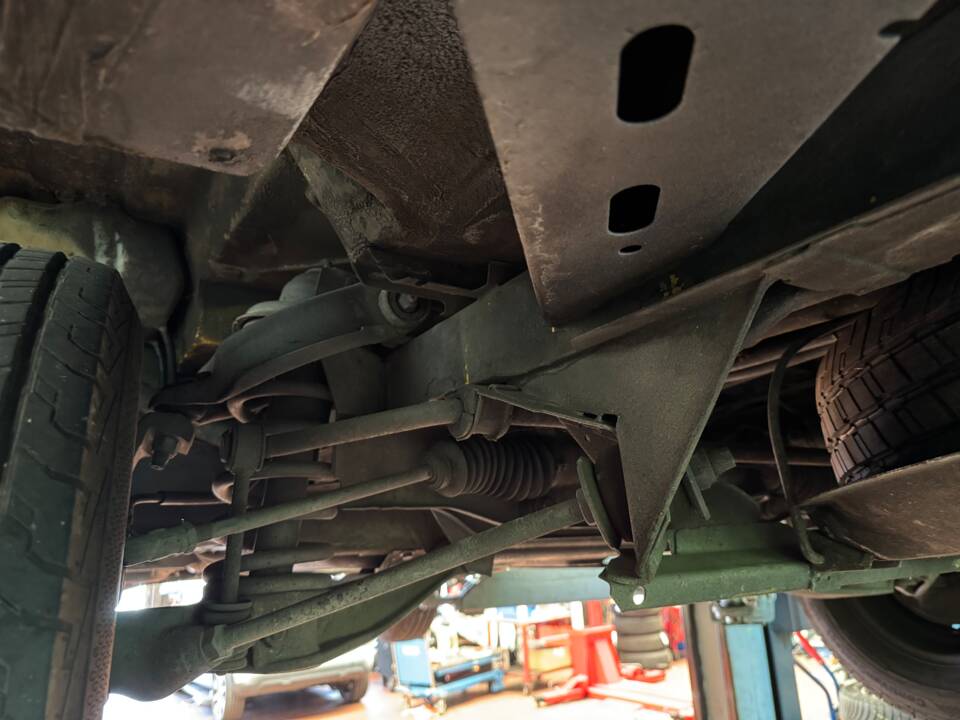 Bild 23/28 von Volkswagen T3 Westfalia 1.6 TD (1987)