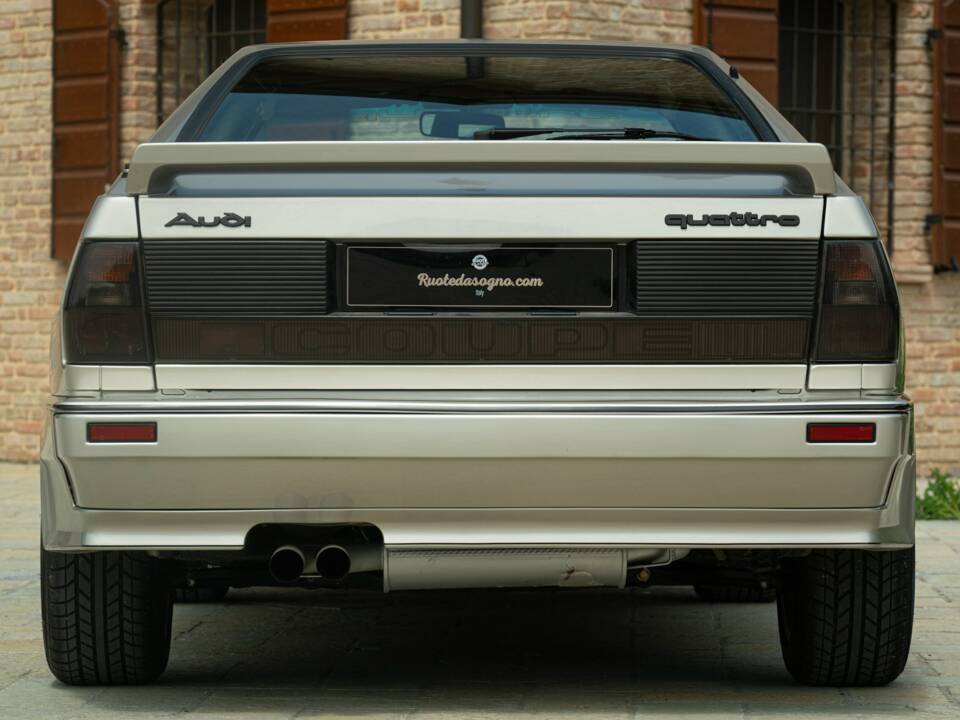 Imagen 8/50 de Audi quattro (1985)