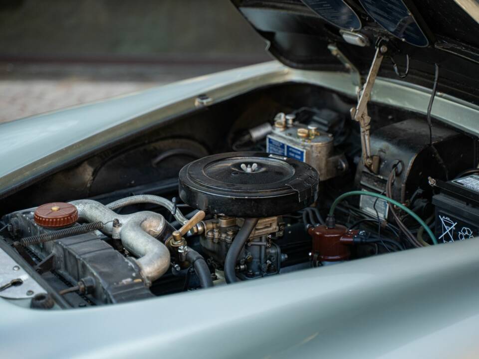 Afbeelding 10/21 van Lancia Aurelia B20 GT (1953)