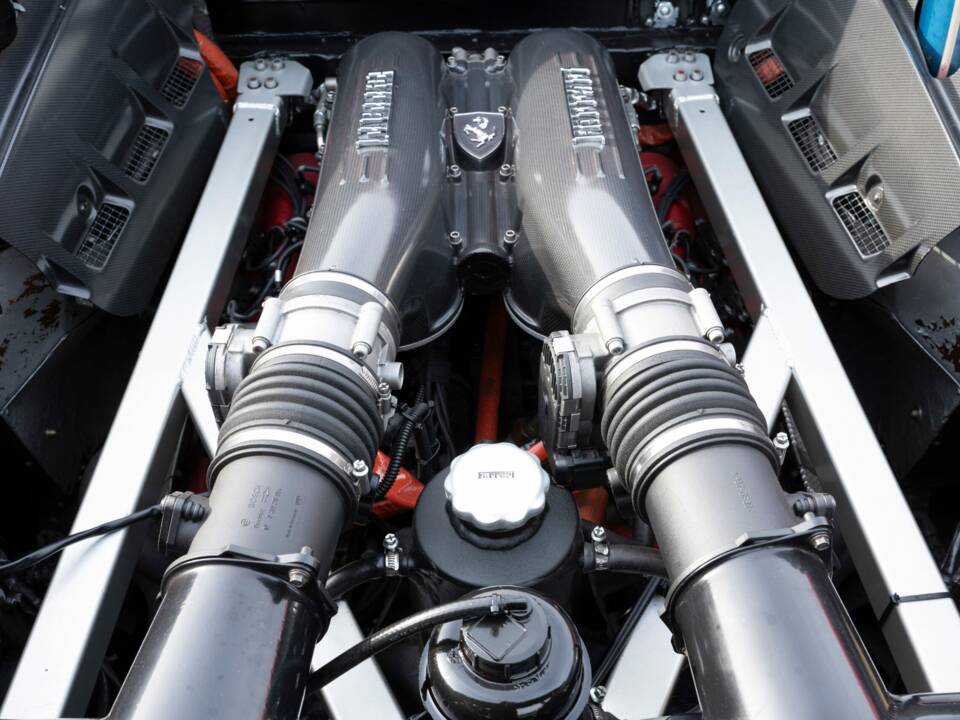 Image 58/100 of Ferrari F430 GT3 (2008)