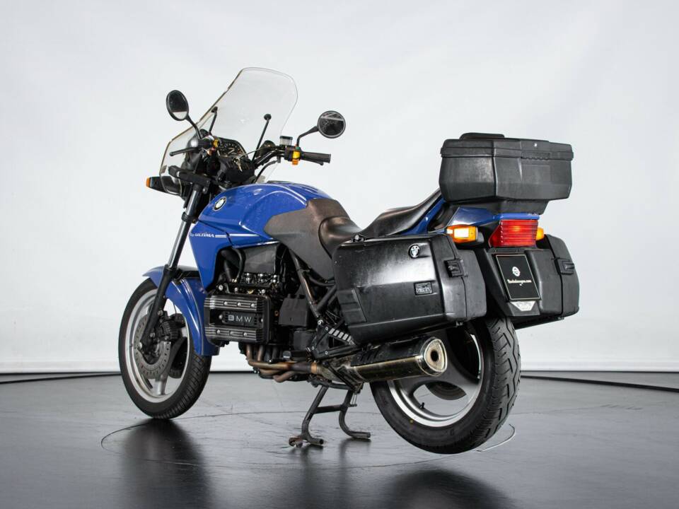 Bild 7/50 von BMW K 75 "Ultima" (1996)
