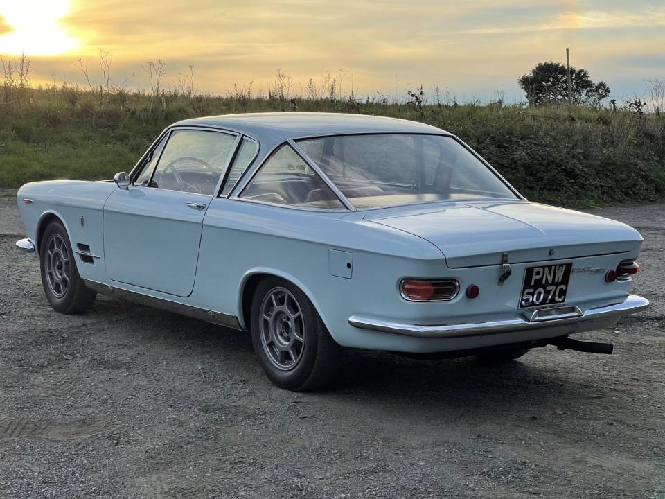 Image 4/11 of FIAT 2300 S Coupe (1965)