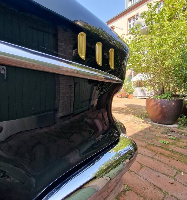 Image 30/144 of Chevrolet Bel Air Hardtop Coupe (1957)