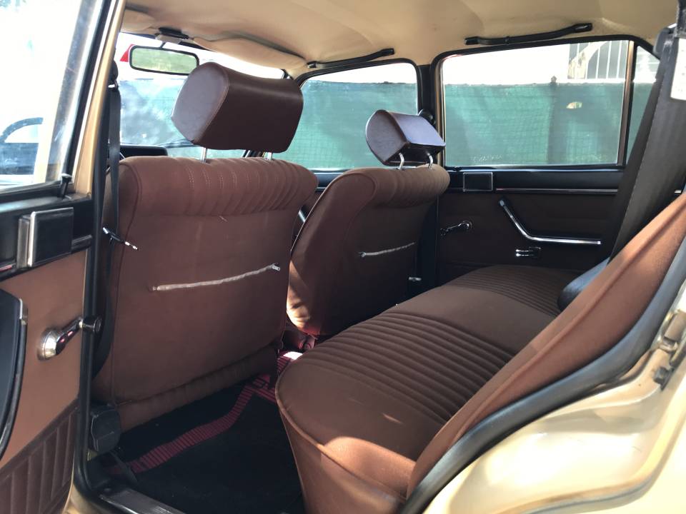 Bild 9/27 von FIAT 132 (1976)