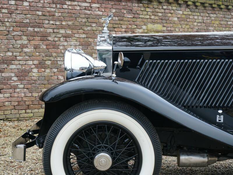 Image 40/50 of Rolls-Royce Phantom II Continental (1933)