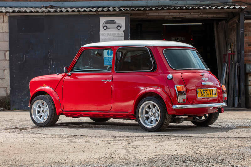 Image 4/50 de Mini Cooper 1,3i (1993)