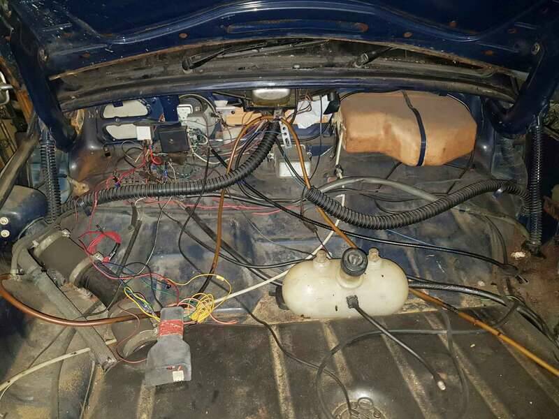 Imagen 1/50 de Volkswagen Kever 1200 (1970)