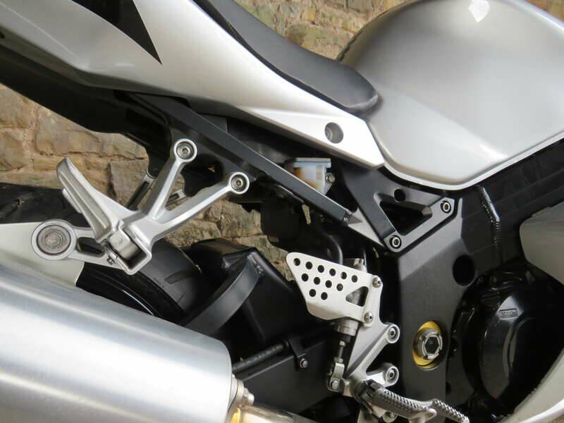 Imagen 22/41 de Suzuki DUMMY (2003)