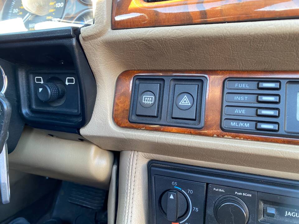 Image 30/30 of Jaguar XJS 5.3 V12 (1992)